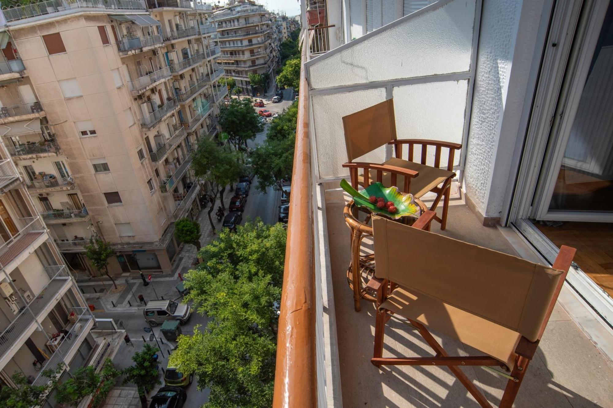 Alkea Thessalonikiアパートメント エクステリア 写真